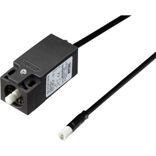Interruttore posizione porta rittal 2500.460 24 v/dc 230 v/ac l x a 78 31