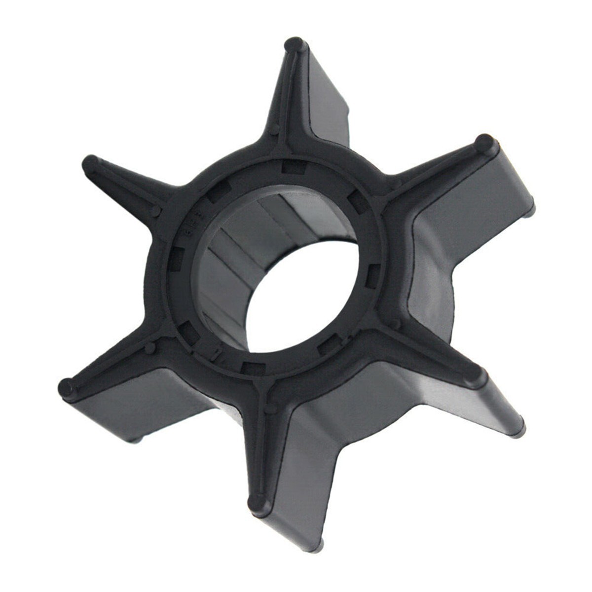 Water Pump Impeller Fits for 40-70hp Yamaha Outboard Motor 6H3-44352-00-00 New