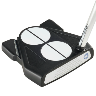 New Odyssey 2-Ball Ten Arm Lock Lined 23 Putter Pick Length | eBay