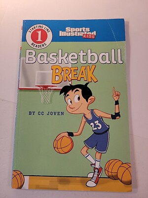Basketball Break by C. C. Joven (2017, Trade Paperback)
