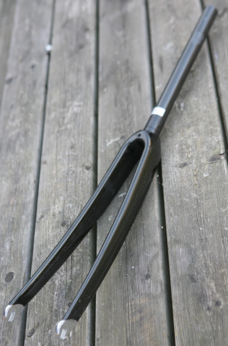 Fourche carbone Columbus 1 pouce sans filetage
