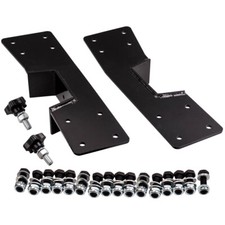 Rear Axle Lowering C-notch Kit For Chevy Silverado Gmc Sierra 1500 1999-06 2007 Rear Axle Lowering C-notch Kit For Chevy Silverado Gmc Sierra 1500 1999-06 2007
