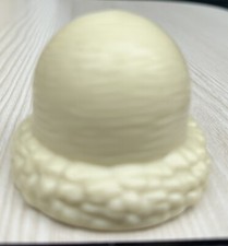 Melissa and Doug Magnetic Scoop Stack Ice Cream Cone Replacement VANILLA Only