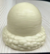 Melissa and Doug Magnetic Scoop Stack Ice Cream Cone Replacement VANILLA Only