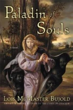 Paladin of Souls: A Novel - Hardcover By Bujold, Lois McMaster - VERY GOOD