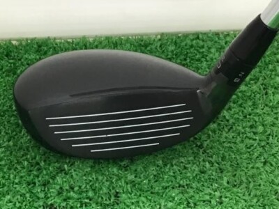 TITLEIST 818 H1 21 Utility / 21 Deg / Flex Stiff S200 / AMT TOUR