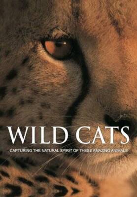 Wild Cats: Capturing the Natural Spirit of These Amazing Animals - VERY GOOD