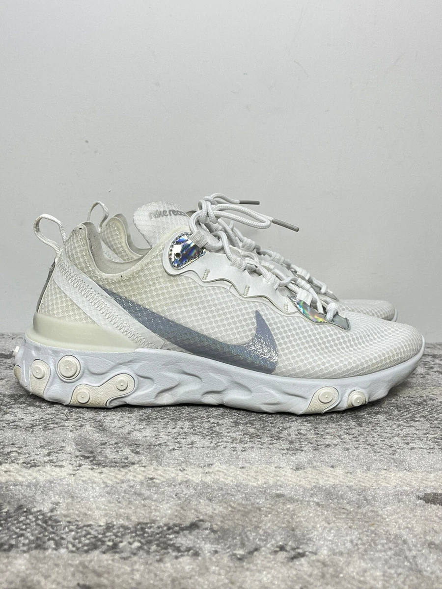 Element react top 55 silver