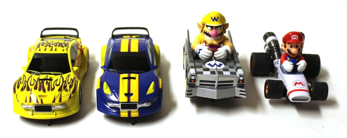 Mario Kart Carrera Go!!! Mario 1/43 Scale Slot Car