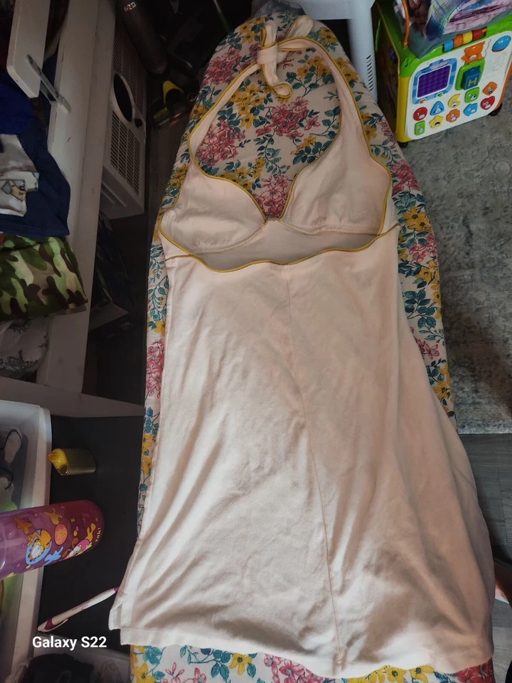 Vintage Rare Baby Phat Summer Dress  - Image 4 of 4