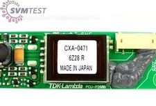 TDK Lambda PCU-P268B CXA-0471 Inverter Board Assembly