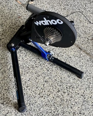 Wahoo Fitness Kickr Smart Turbo Bike 