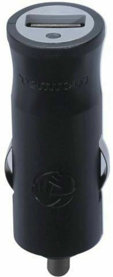 1000 x LOTE TomTom Cargador Universal USB Coche 6w Negro Adaptador 1.2a Galaxy iPhone Foto 4 de 4