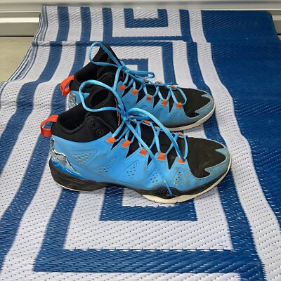 Jordan Melo M10 PowderBlue Men