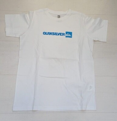 4214 QUIKSILVER KINDER MÄDCHEN T-SHIRT SHIRT 100% BAUMWOLLE