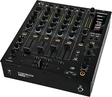 RELOOP RMX-60 DIGITAL Mixer per DJ 4 Canali + Mic Phono Line + Effetti Digitali 