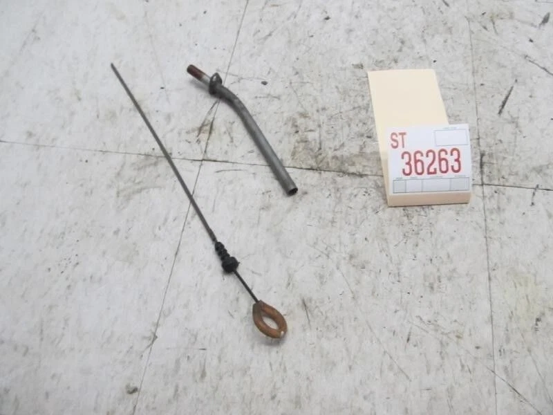 Varilla de medición Varilla de inmersión RL 1997 Acura Motor Motor Nivel de control Varilla Tubo 1999 Foto 4 de 4