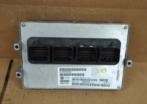 2004 2005 Buick Lesabre 3.8L Engine Control Computer Module ECM ECU OEM ...