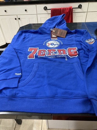 MENS NBA MITCHELL \u0026 NESS PHILADELPHIA 