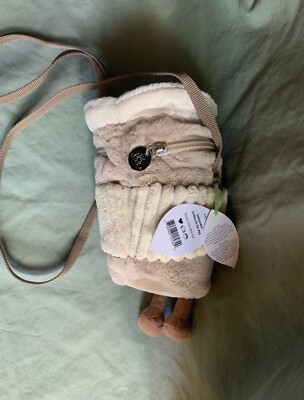 JELLYCAT amuseable COFFEE TO GO bag Brand NEW with Tags SUPER CUTE