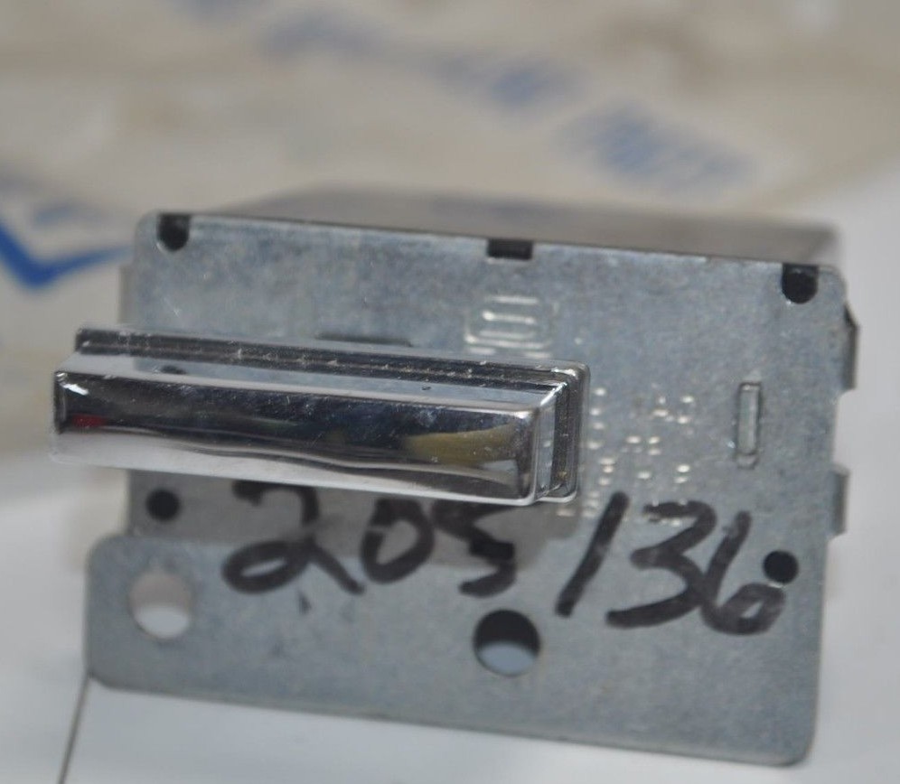 Hobart Replacement Push Button Switch Part# 205136