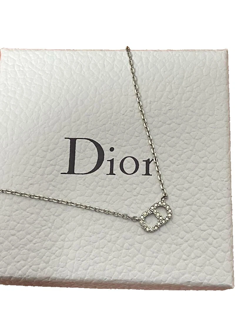 Dior Choker Fashion Necklaces & Pendants