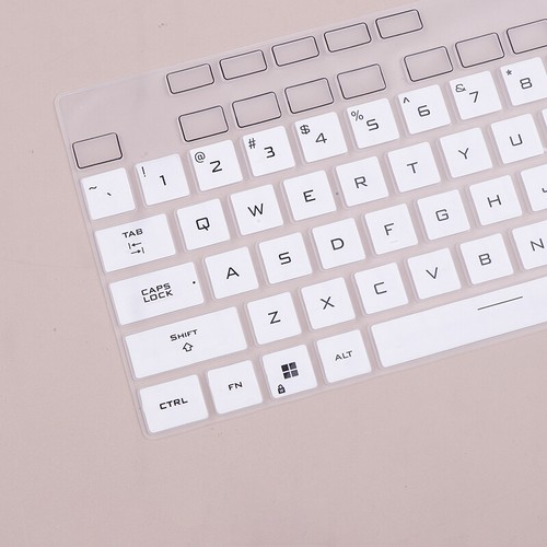 For ROG Strix SCAR 18 G834 G834JY G834JZ G834J Laptop Keyboard Cover Skin - Photo 5/15