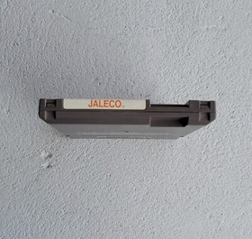 Bases Loaded (Nintendo NES  1988) Video Game, W/Sleeve, Pre-owned, Tested. 