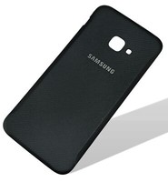Samsung G398F Galaxy Xcover 4S Akkudeckel (RüCkseite) GehäUse RüCkteil Neu