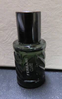 Miniature De Parfum Ferrari Cuvée (Après Rasage) De Satinine 4,5 Ml - Photo 1/3