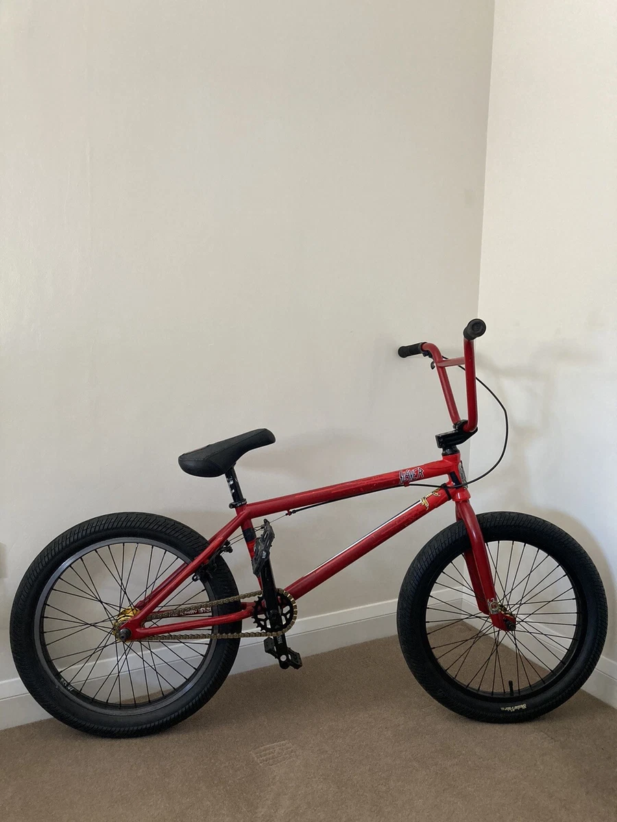Slayer Edition Subrosa BMX