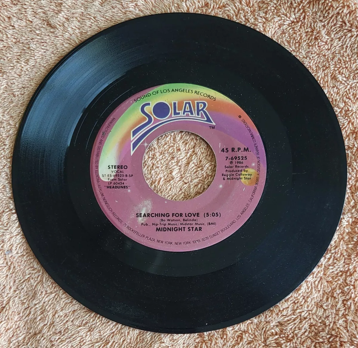 Music Midas Touch Recordings