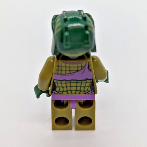 LEGO Crooler Cocodrilo Minifigura, Legends of Chima 70006 (loc022) - Imagen 5 de 6