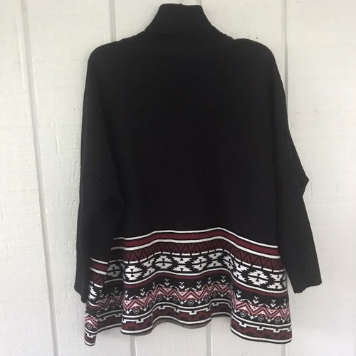 Joseph A Oversized Sweater Women's Size M NEW With Tag - Picture 2 of 6