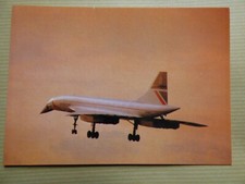 BRITISH AIRWAYS CONCORDE