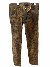 Vintage NWT Ralph Lauren Collection Women  s corduroy Pants Size Waist 27