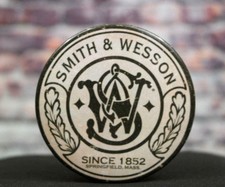 Smith And Wesson Refrigerator Toolbox Magnets -made In America