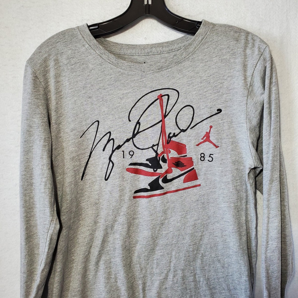 トップス everyone j.30000 logo tee ash gray M everyone j.30000 logo short sleeve tee shirt (ASH) | everyone