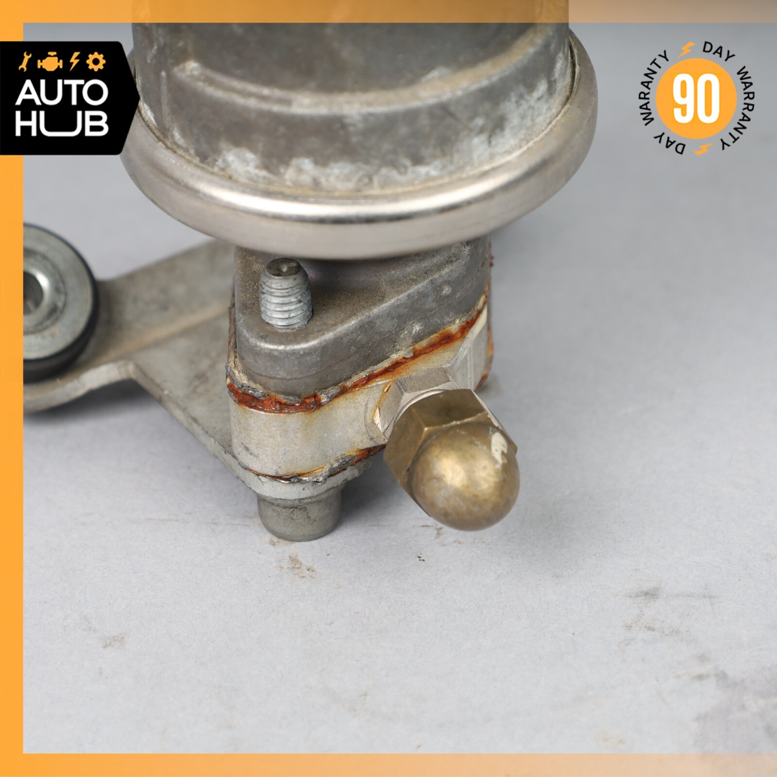 Ferrari FF F151 Left Side Air Pump Check Valve EGR Emission OEM 40k