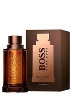 Hugo Boss Boss The Scent Absolute Eau de Parfum 100ml Spray Men's, New&Sealed. 