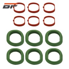 Engine Intake Manifold Gasket Set For Mercedes-benz E350 C350 C300 E400 3.5l Engine Intake Manifold Gasket Set For Mercedes-benz E350 C350 C300 E400 3.5l