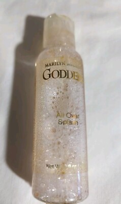 Goddess All Over Splash 2oz By Marilyn Miglin | eBay