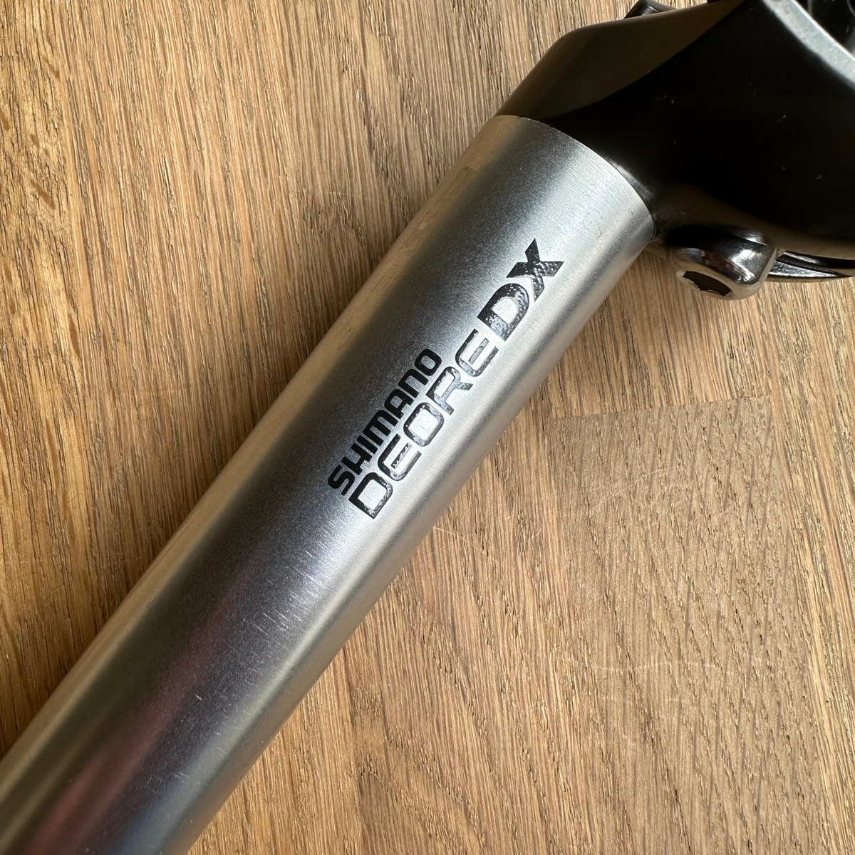 Bike SeatPost SHIMANO Deore DX 26.8 mm x 280 mm Seat Post SP