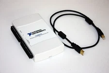 National Instruments NI USB-6210 Multifunction I/O Device, DAQ, Data Acquisition