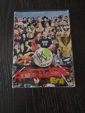 WWE The Attitude Era (DVD, 2012, 3-Disc Set)