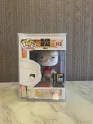 The Walking Dead Hershel Greene 153 2014 SDCC And Sealed Chuck Norris Box