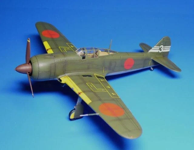 RS MODELS 1/72 KI-100 II TURBOCHARGER - Immagine 3 di 4