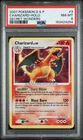 2007 Pokemon Diamond & Pearl Secret Wonders 3 Charizard Holo PSA 8 NEW CERT