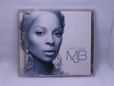 Mary J. Blige   The Breakthrough CD 2005 R&B Soul Hip Hop Geffen Record's 