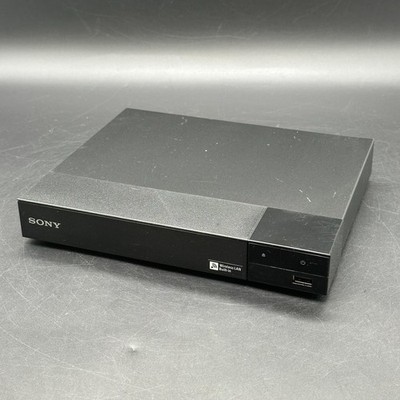 Sony BDP-S3700 Blu-ray Player HDMI USB WLAN LAN Full HD Schwarz Streaming